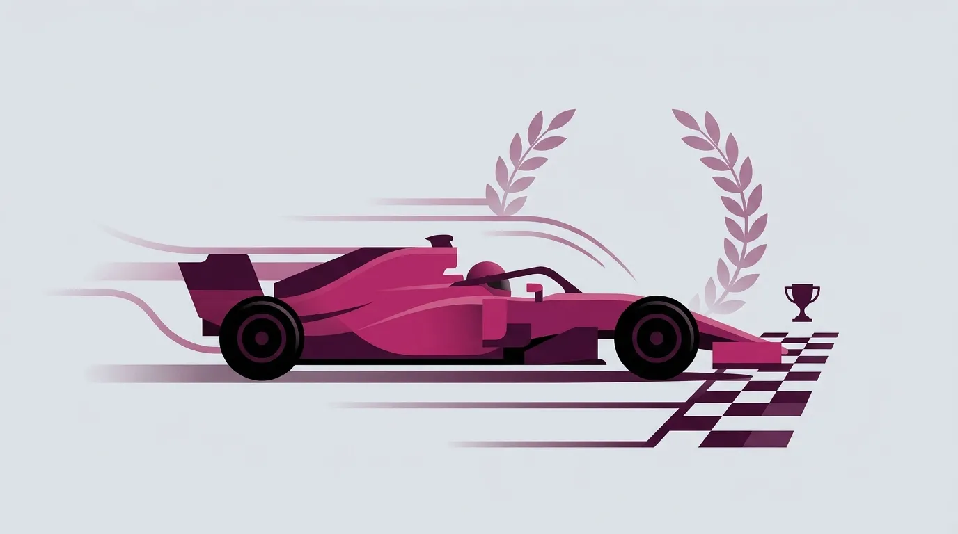 F1ベルギーGP2026 アントネッリ優勝のイメージ