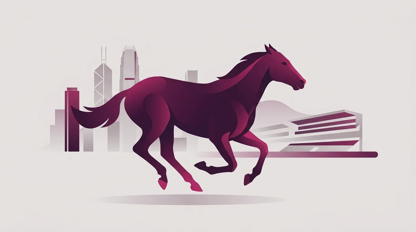 香港マイル（香港国際競走のマイルG1）のイメージ
