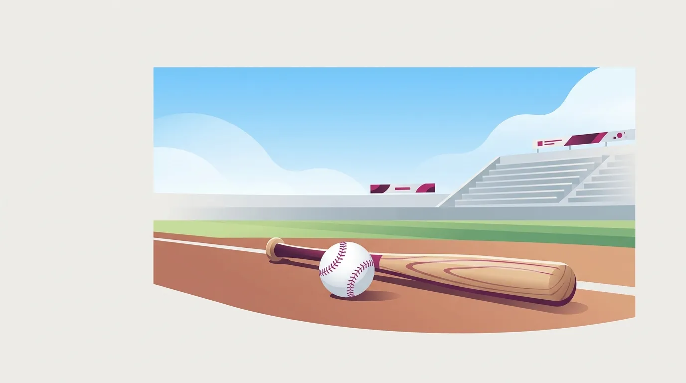 夏の高校野球（甲子園）のイメージ